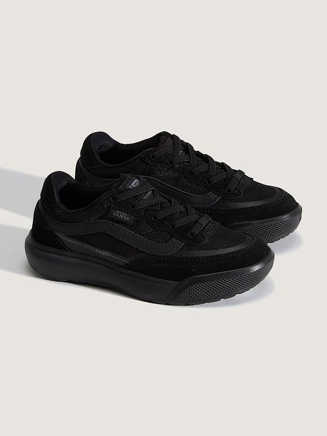 Vans Ultrarange 2.0 Se Black/Black Shoes Spring 2026 | BLACK/BLACK (BKA)