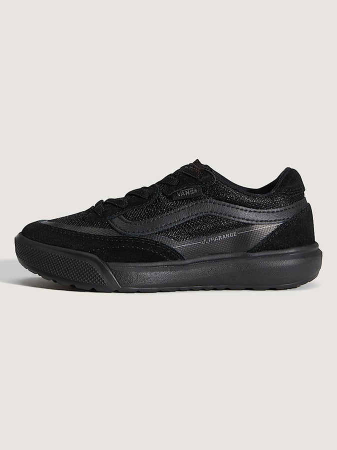 Vans Ultrarange 2.0 Se Black/Black Shoes Spring 2026 | BLACK/BLACK (BKA)
