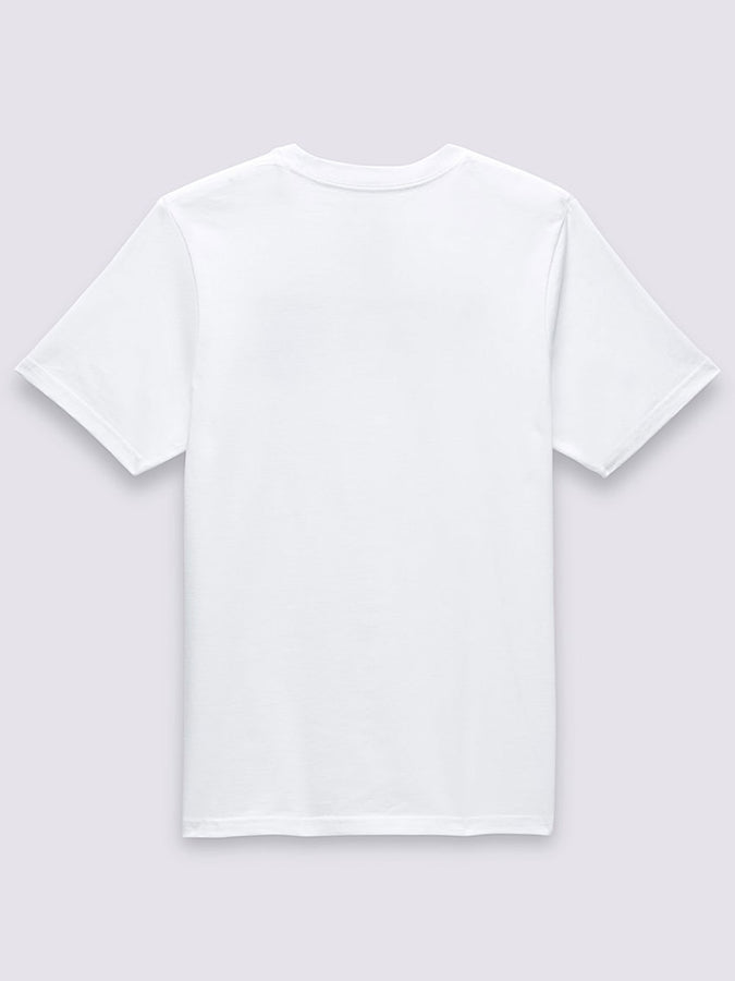 Vans Classic T-Shirt Spring 2026 | WHITE/BLACK (YB2)
