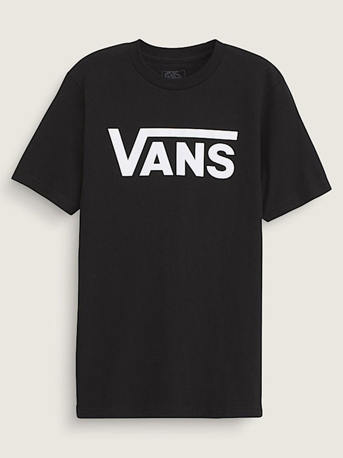Vans Classic T-Shirt Spring 2026 | BLACK/WHITE (Y28)