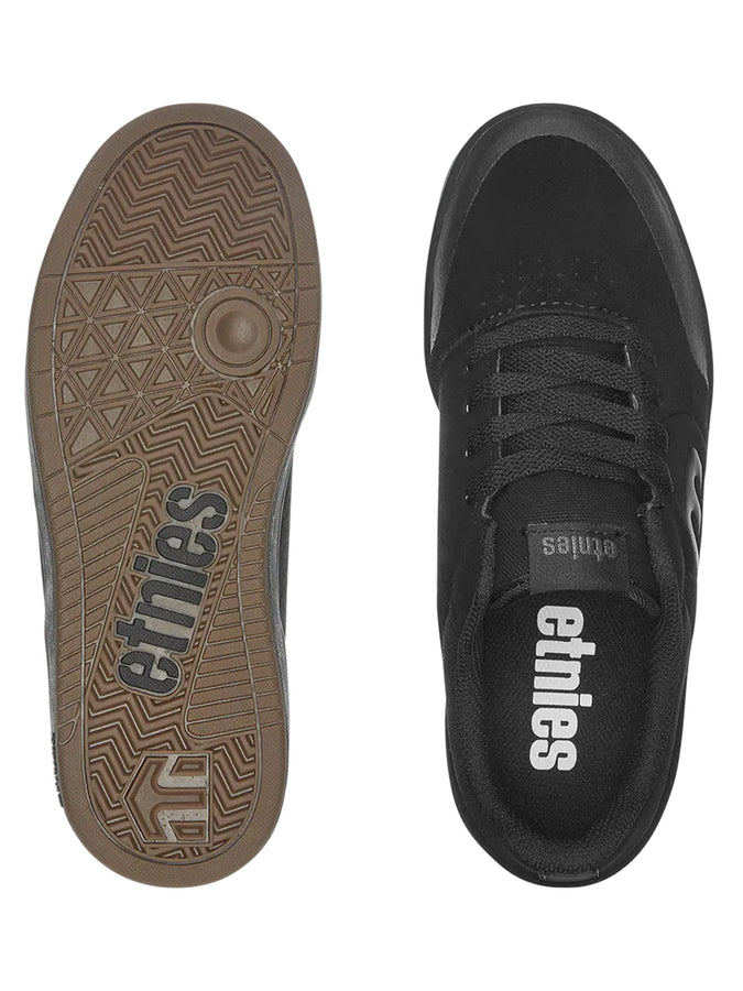Etnies Marana Black Raw Shoes Spring 2026 | BLACK RAW (536)