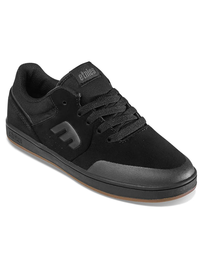 Etnies Marana Black Raw Shoes Spring 2026 | BLACK RAW (536)
