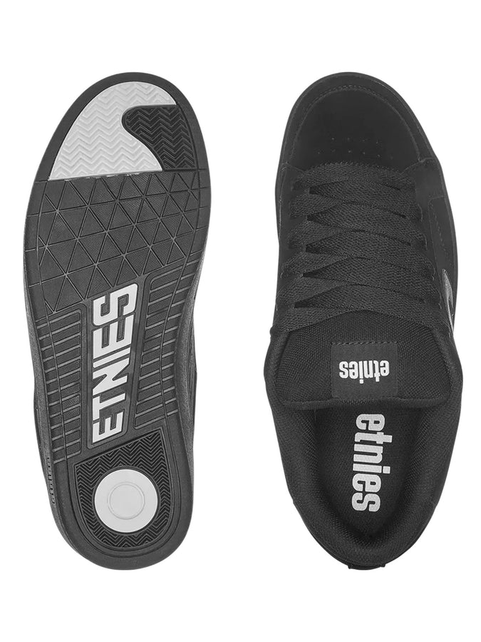 Etnies Kingpin 2k Black/Black/Black Shoes Spring 2026 | BLACK/BLACK/BLACK (004)