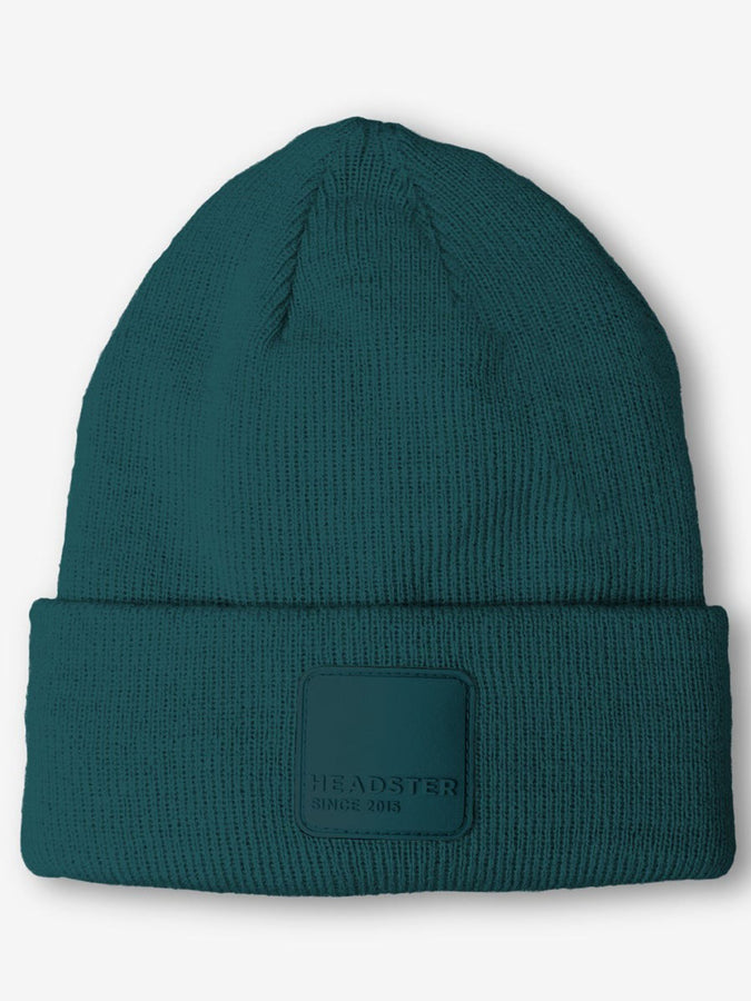Headster Kingston Beanie Winter 2025 | JUNGLE GREEN