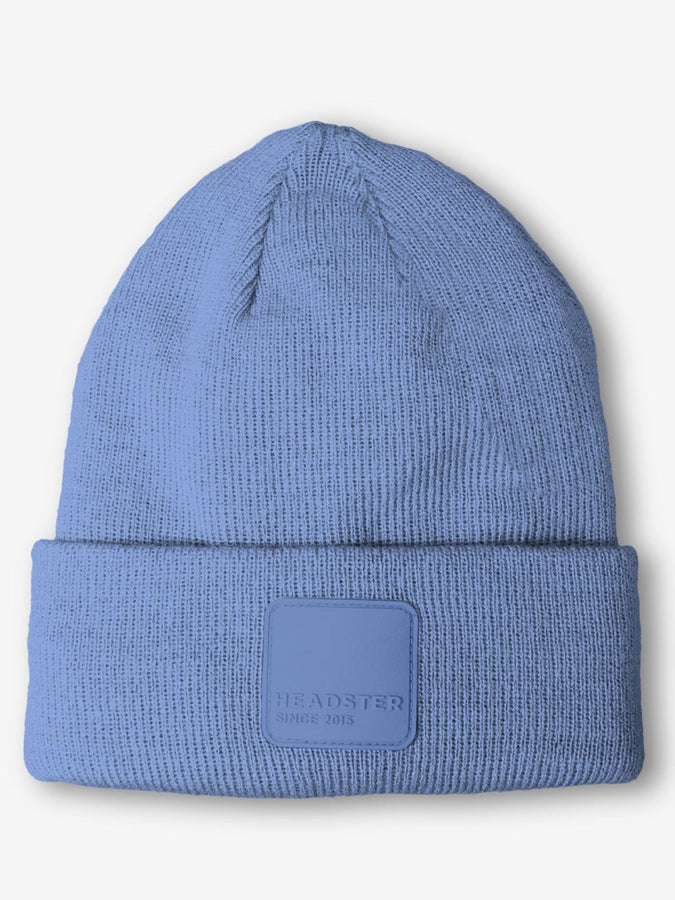 Headster Kingston Beanie Winter 2025 | SALTY BLUE