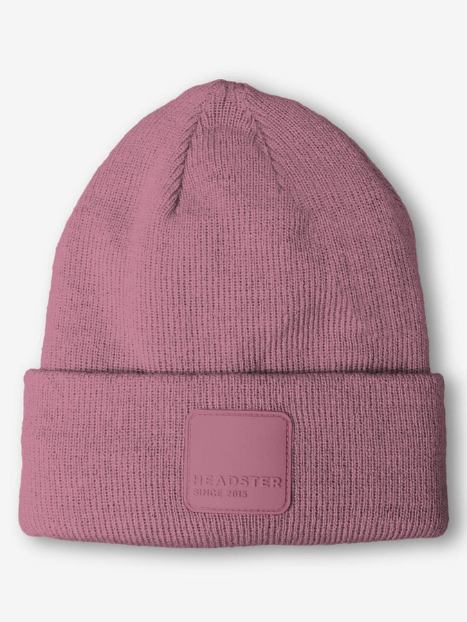 Headster Kingston Beanie Winter 2025 | WILD ROSE