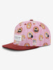 Headster Kitty Charm Snapback Hat