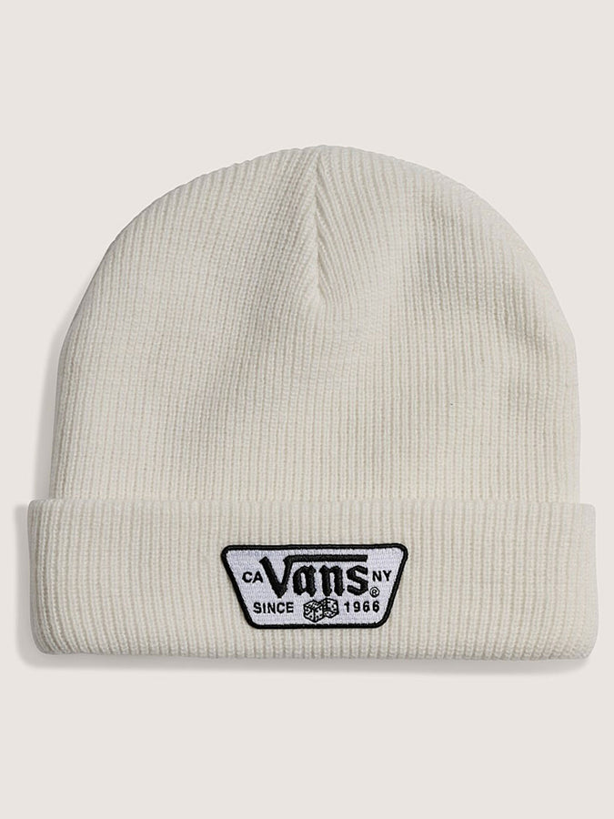 Vans Knu Patch Beanie | MARSHMALLOW (FS8)