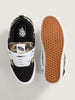Vans Knu Skool Black camo/Green Shoes Fall 2025