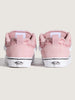 Vans Knu Skool Elastic Lace Leopard Misty Mauve Shoes (Kids 0-7) Spring 2026