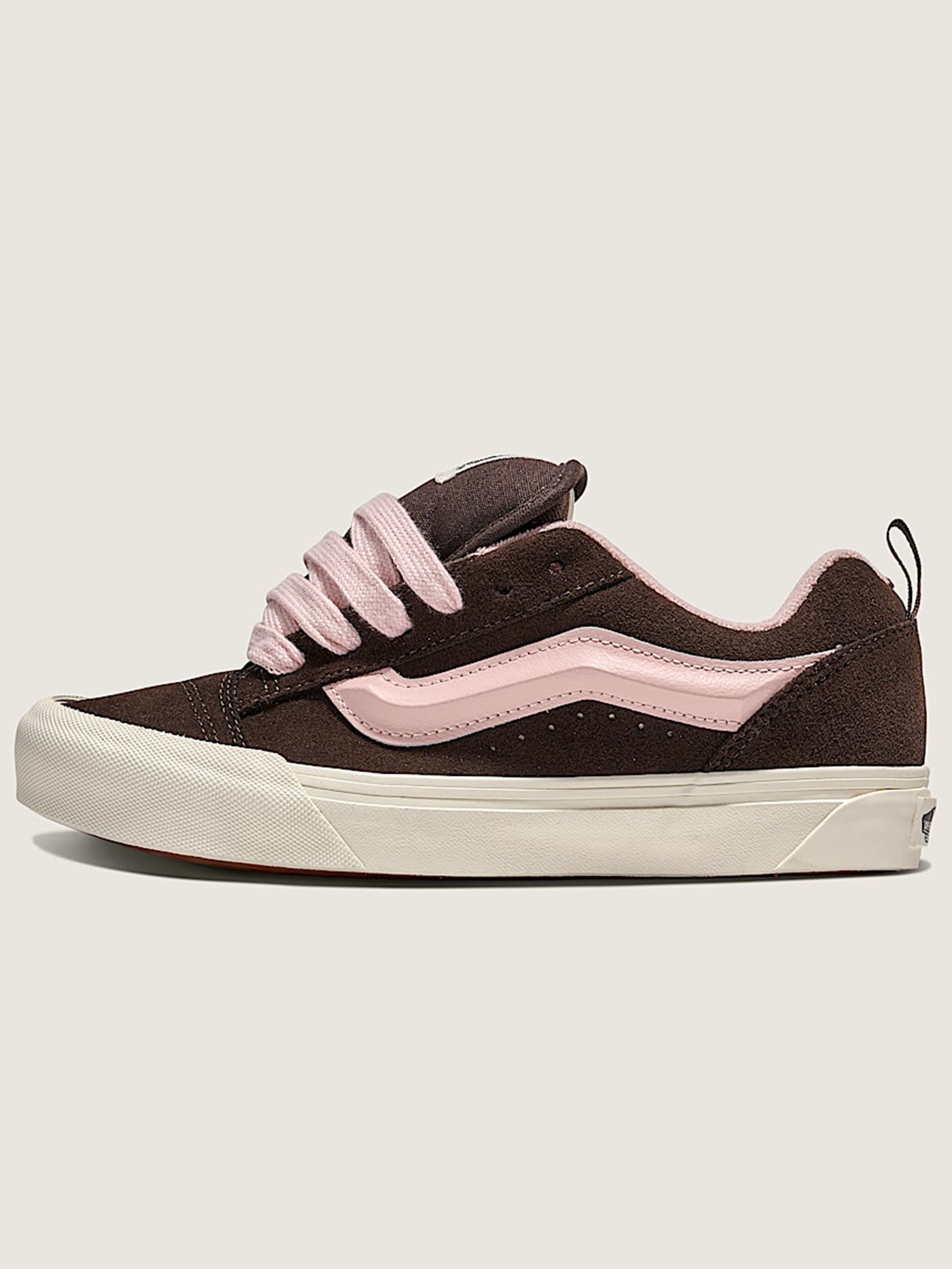 Vans Knu Skool Pop Sepia Rose Shoes Summer 2025