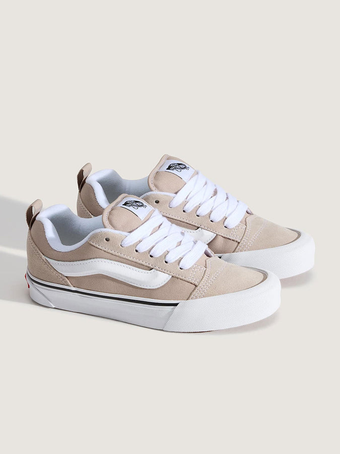 Vans Knu Skool Color Theory Mushroom Shoes Spring 2026 | MUSHROOM (H2B)