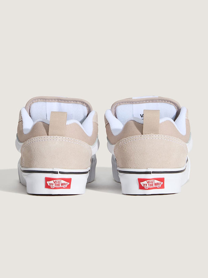 Vans Knu Skool Color Theory Mushroom Shoes Spring 2026 | MUSHROOM (H2B)