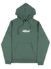 Frosted Skateboard Kong's X Mtn Hoodie Spring 2026