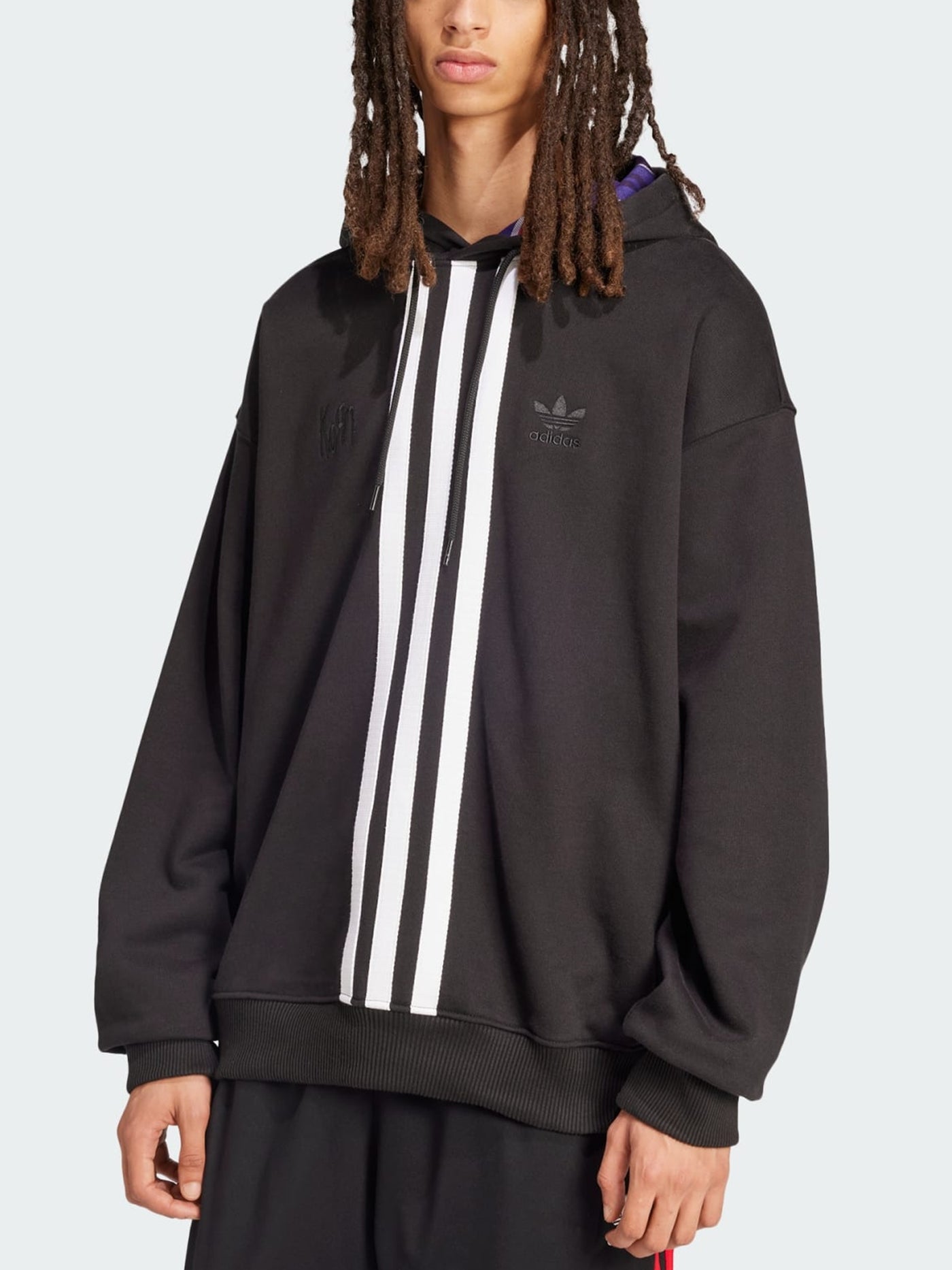 Adidas Originals x Korn Hoodie Holiday 2024