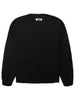 Woodbird Kurt Mohairy Crewneck Sweater Fall 2026