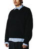 Woodbird Kurt Mohairy Crewneck Sweater Fall 2026