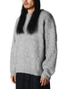 Woodbird Kurt Mohairy Crewneck Sweater Fall 2026