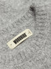Woodbird Kurt Mohairy Crewneck Sweater Fall 2026