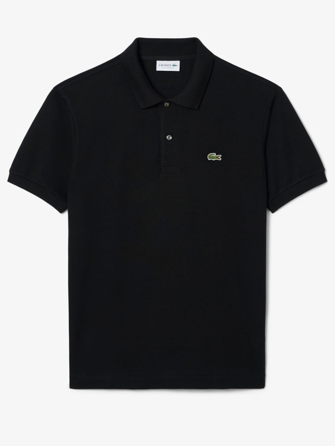 Lacoste Classic Fit Original L.12.12 Polo Fall 2026 | BLACK (031)