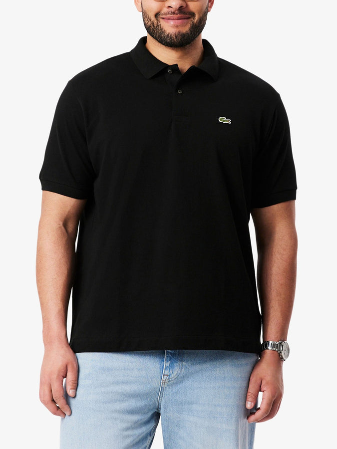 Lacoste Classic Fit Original L.12.12 Polo Fall 2026 | BLACK (031)