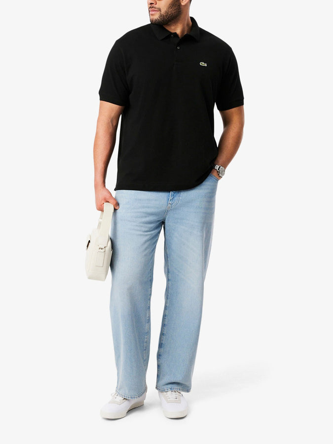 Lacoste Classic Fit Original L.12.12 Polo Fall 2026 | BLACK (031)