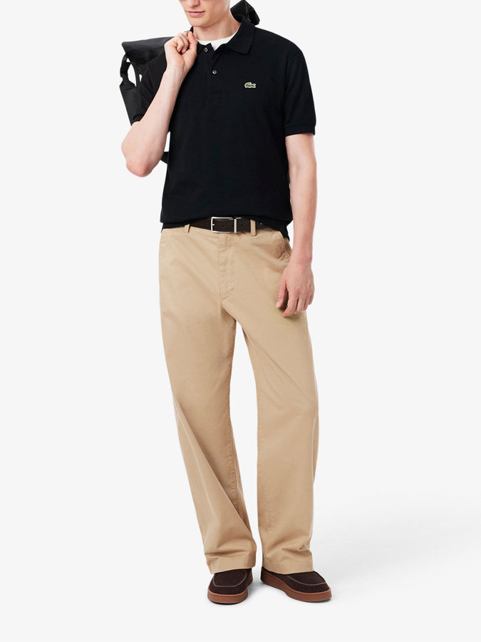 Lacoste Classic Fit Original L.12.12 Polo Fall 2026 | BLACK (031)