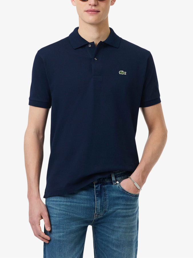 Lacoste Classic Fit Original L.12.12 Polo Fall 2026 | NAVY (166)