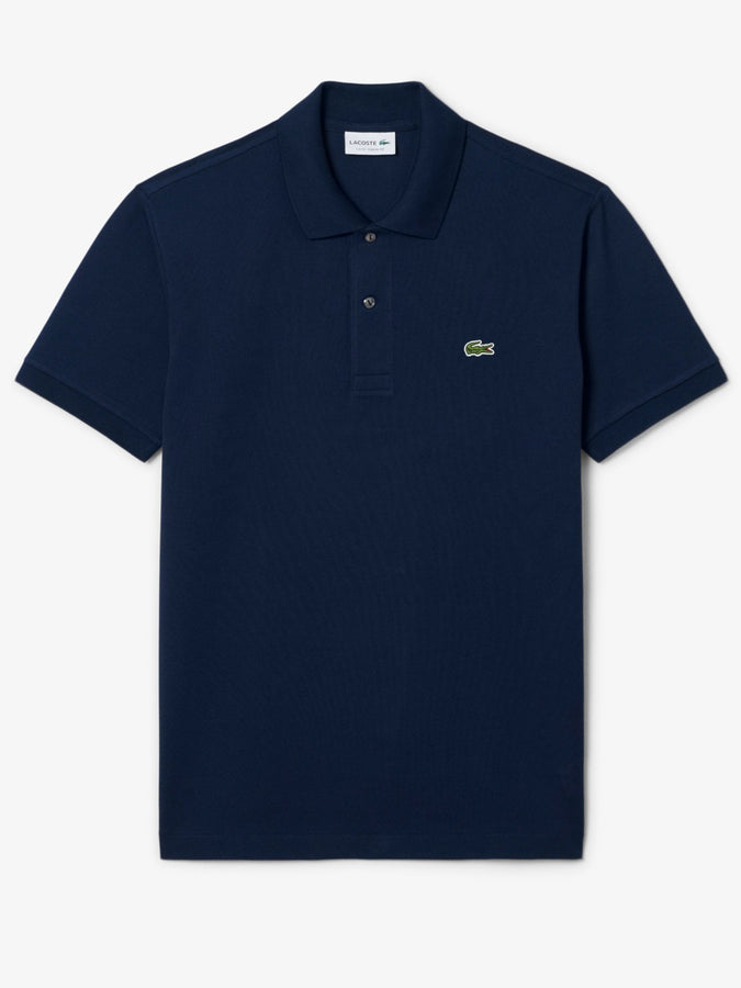 Lacoste Classic Fit Original L.12.12 Polo Fall 2026 | NAVY (166)