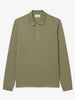 Lacoste Classic Fit L.12.12 Long Sleeve Polo Fall 2026