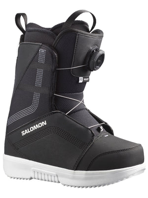 Salomon Project BOA Kids Snowboard Boots 2025