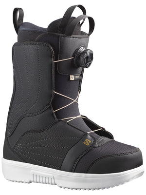 Salomon Pearl BOA Women Snowboard Boots 2025