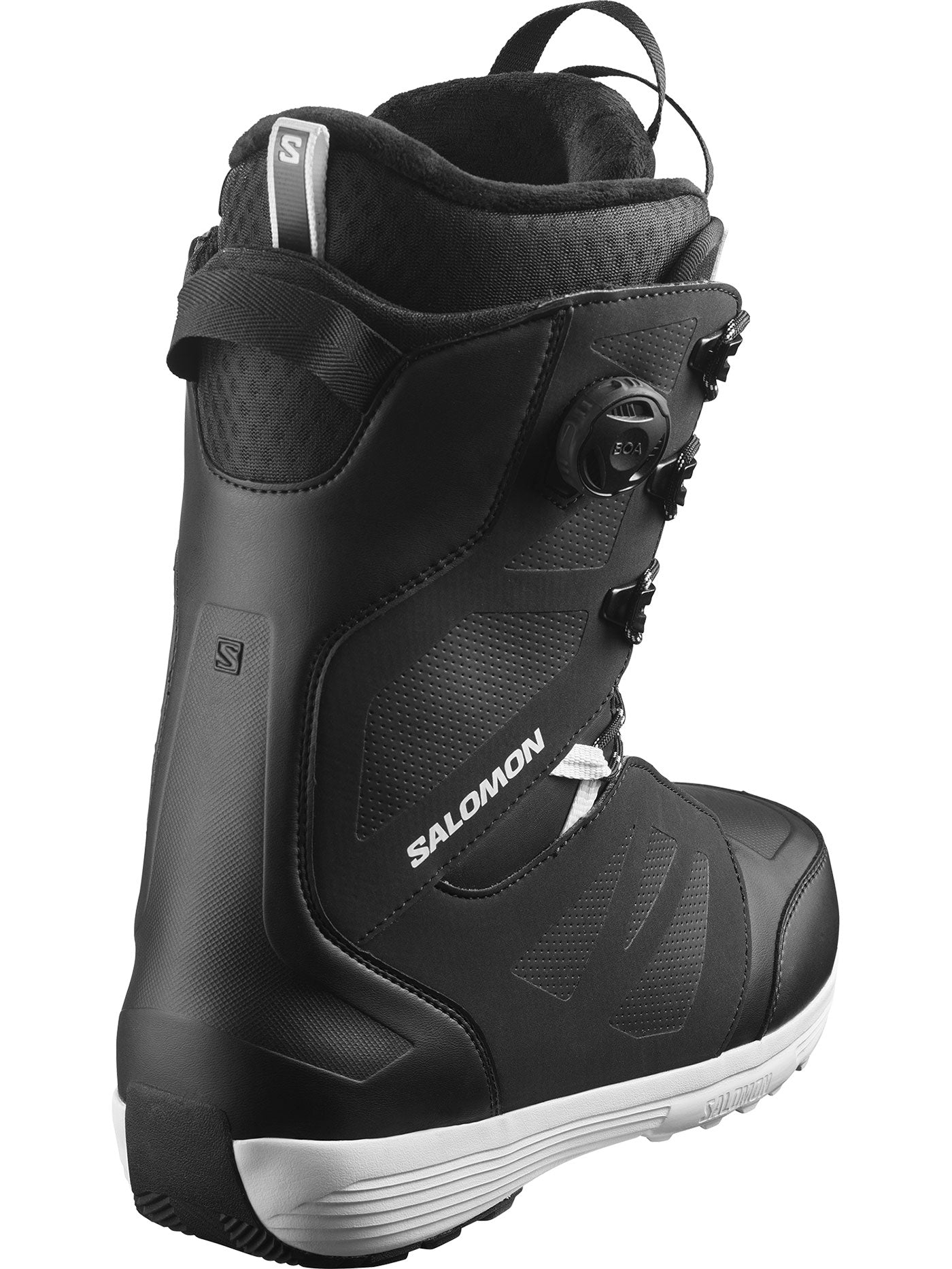 Salomon Launch Lace BOA SJ Snowboard Boots 2024 | EMPIRE