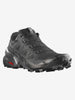 Salomon Speedcross 6 Black/Black/Phantom Shoes Fall 2025