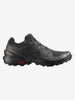 Salomon Speedcross 6 Black/Black/Phantom Shoes Fall 2025