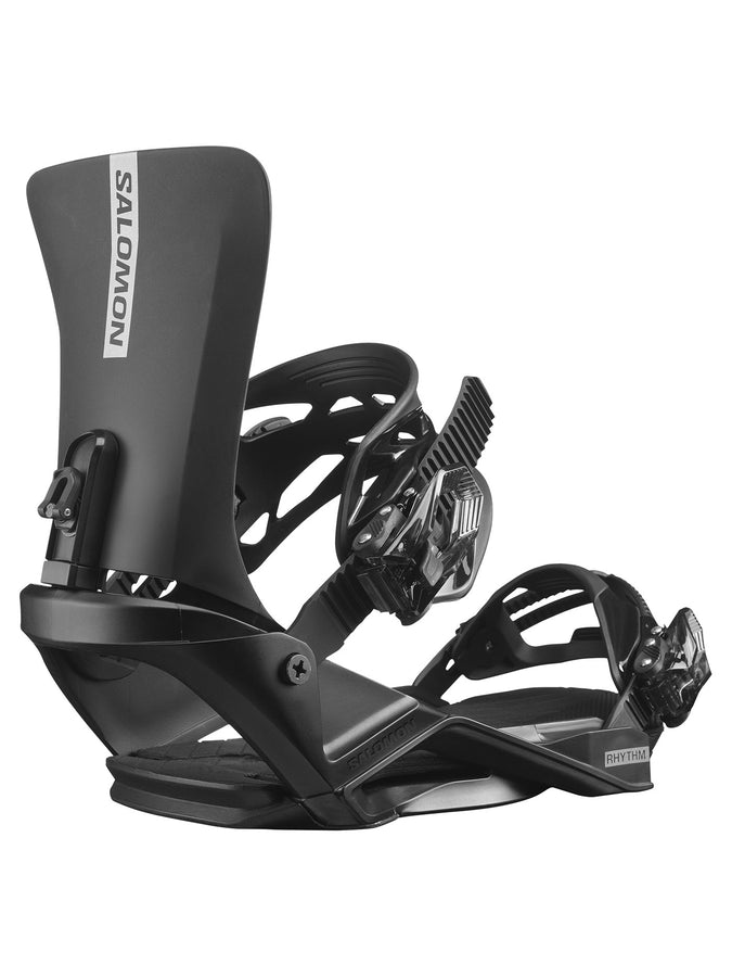 Salomon Rhythm Black 2027 – Bindings | BLACK