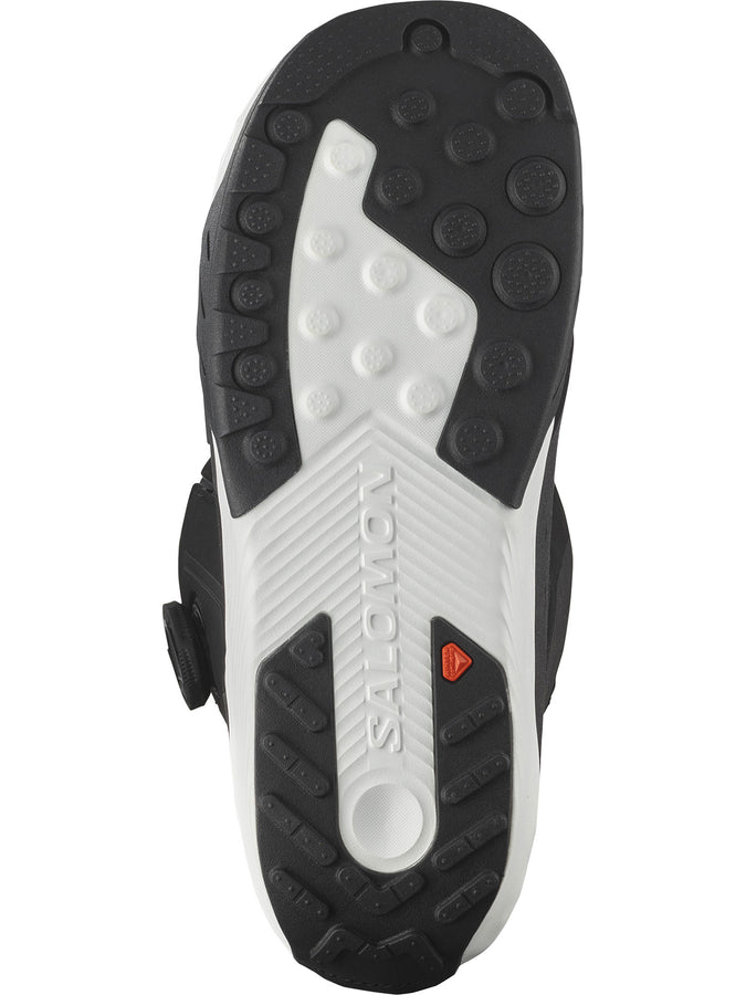 Salomon Dialogue Dual BOA Snowboard Boots 2025 | BLACK