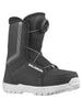 Whipstar BOA Black Snowboard Boots (Youth)