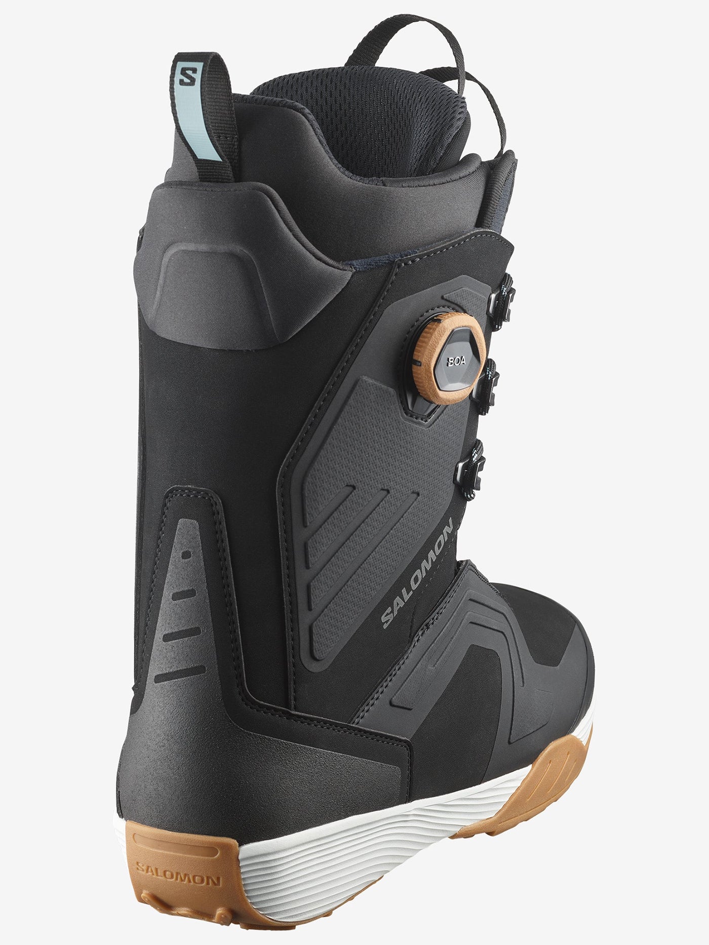 Salomon Dialogue Lace SJ BOA Snowboard Boots 2025
