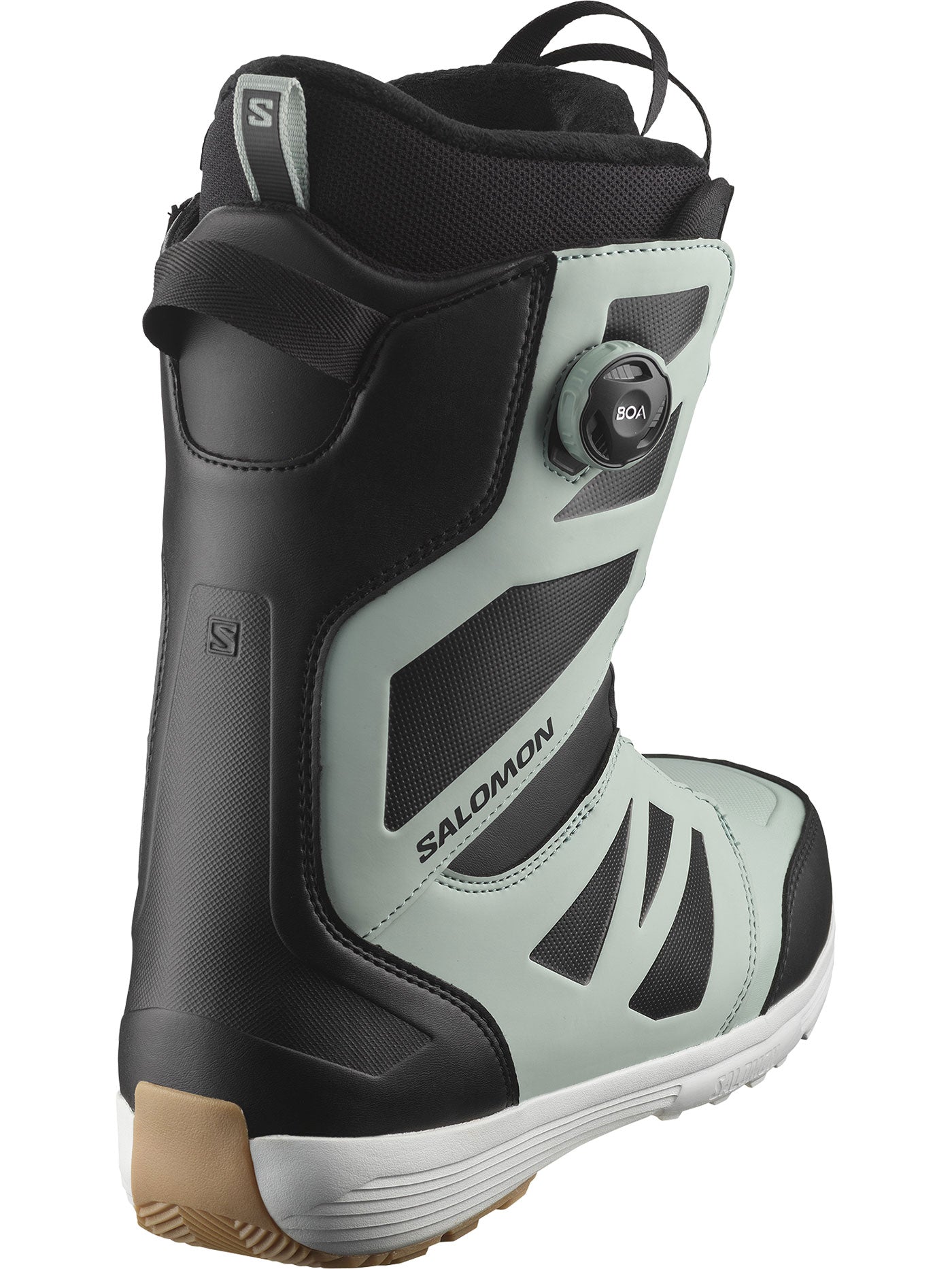 Salomon Launch BOA SJ Snowboard Boots 2024 | EMPIRE