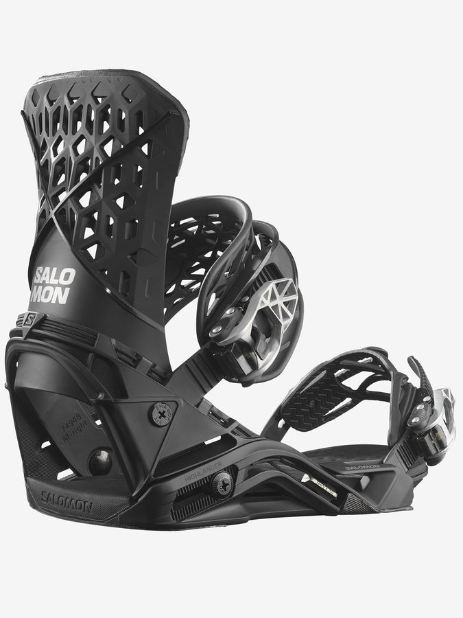 Salomon Highlander Snowboard Bindings 2025 | EMPIRE