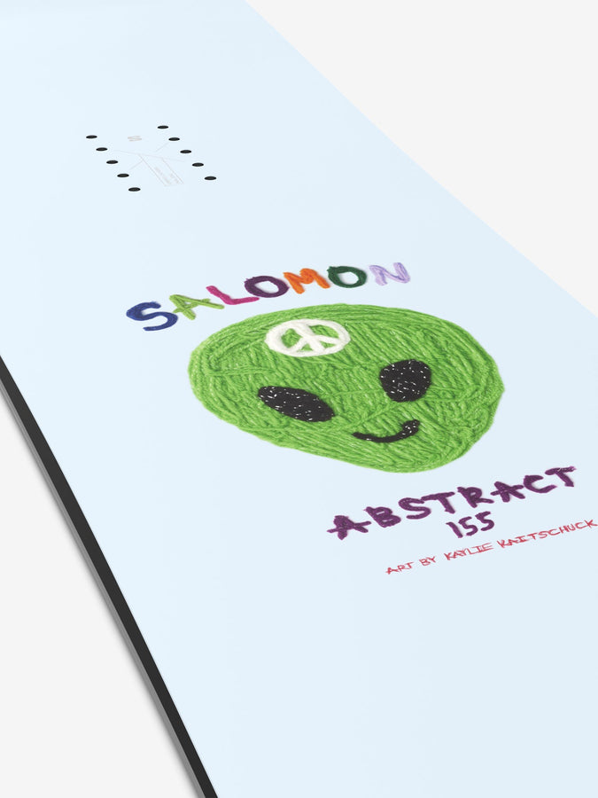 Salomon Abstract Snowboard 2024 | EMPIRE