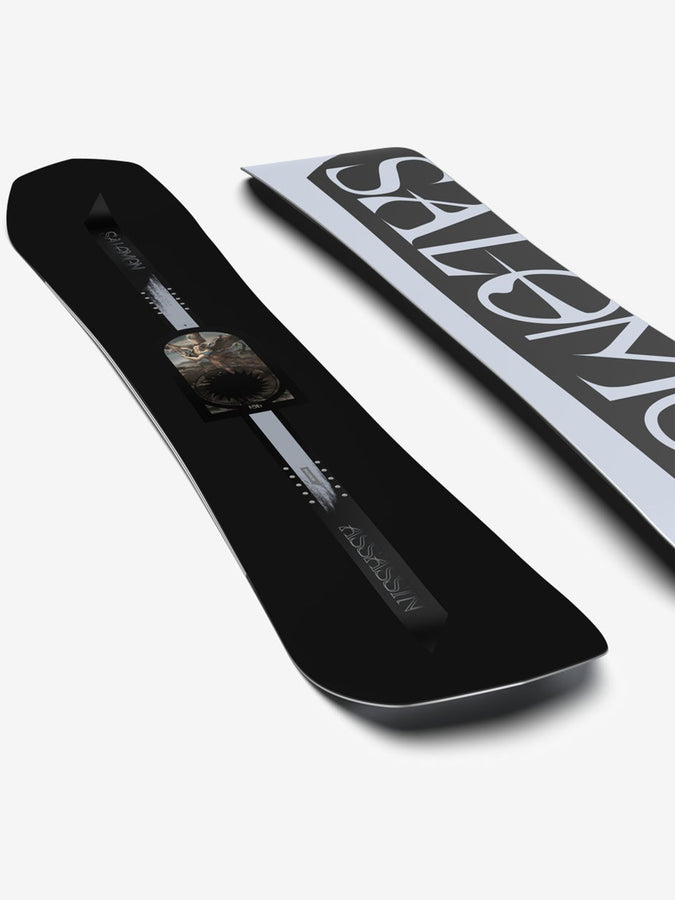 Salomon Assassin Pro Snowboard 2024 | EMPIRE