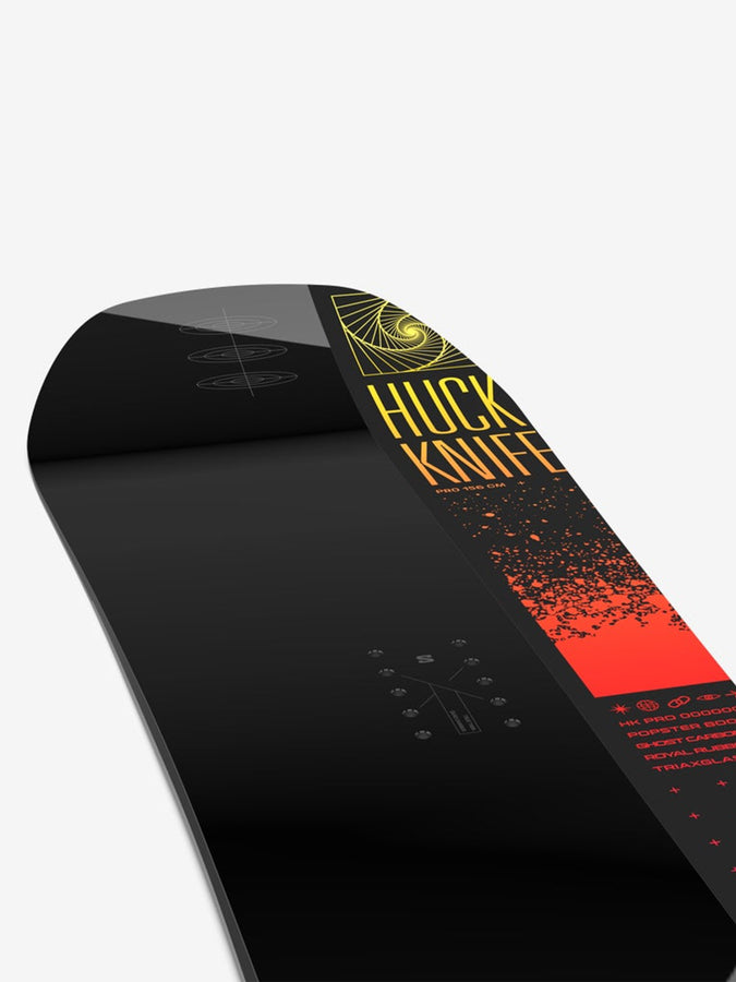 Salomon Huck Knife Pro Snowboard 2024 | EMPIRE