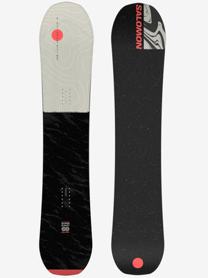 Salomon Super 8 Snowboard 2024