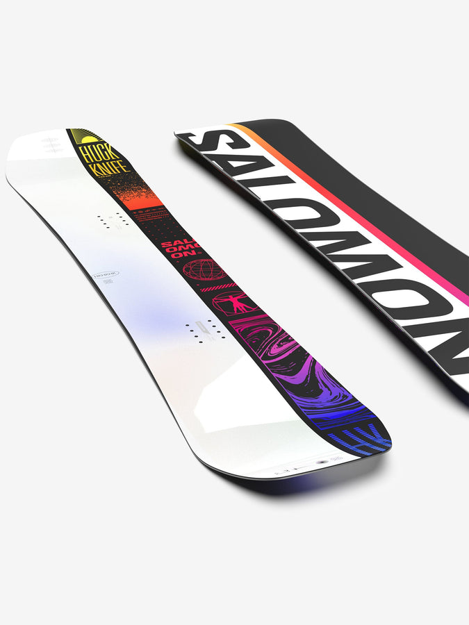 Salomon Huck Knife Grom Snowboard 2024 | EMPIRE