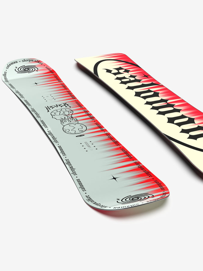 Salomon Sleepwalker Grom Snowboard 2024 | EMPIRE