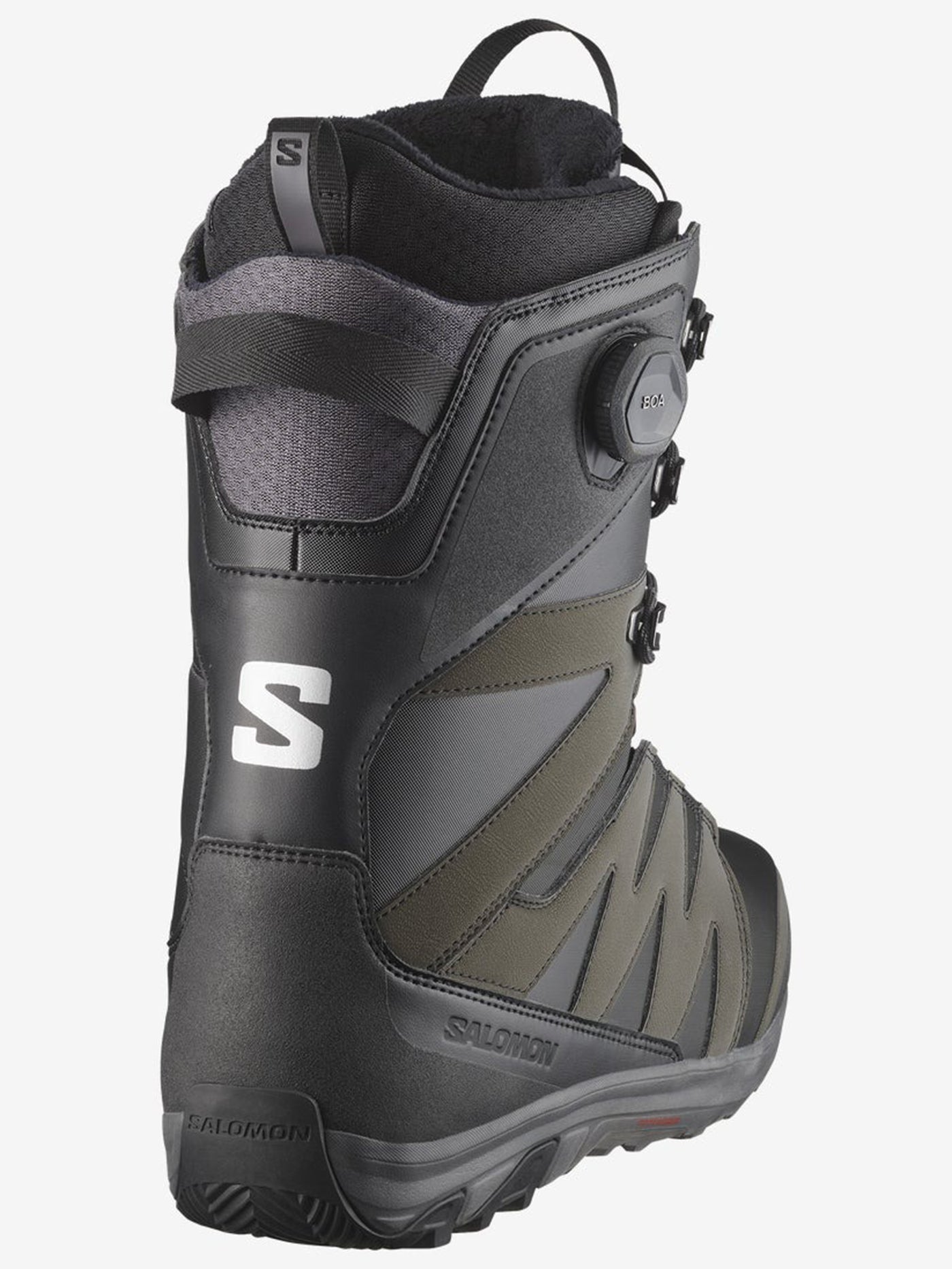 Salomon X Approach Lace SJ BOA Snowboard Boots 2025