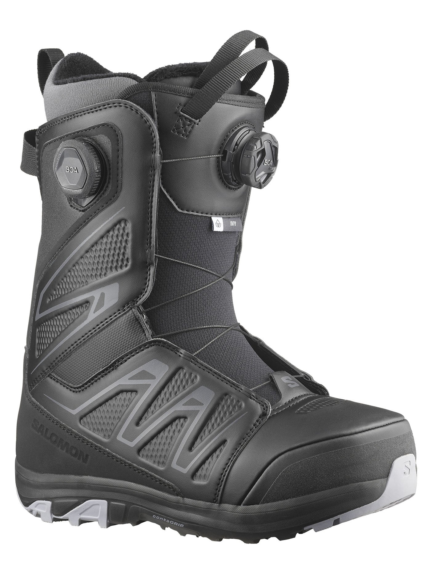 Salomon Ivy BOA SJ Women Snowboard Boots 2025