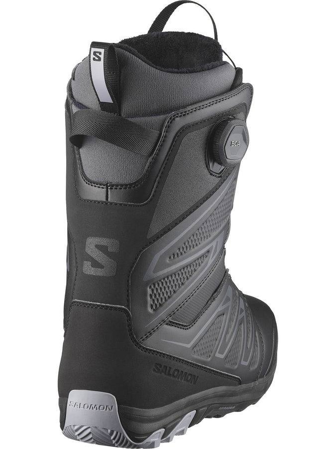 Salomon Ivy BOA SJ Women Snowboard Boots 2025 | BLACK